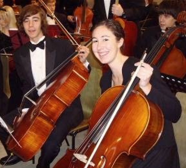 Cello Lessons & Teacher Training - Andrea Yun (Ann&nbspArbor,&nbspMI)